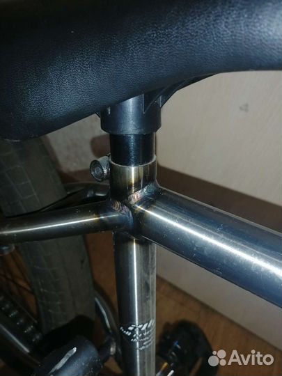 Bmx author wolf 2019