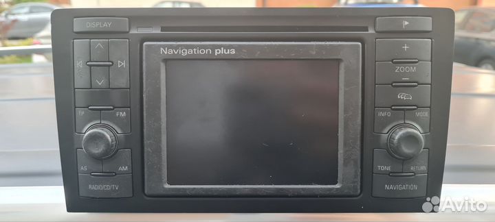 Магнитофон