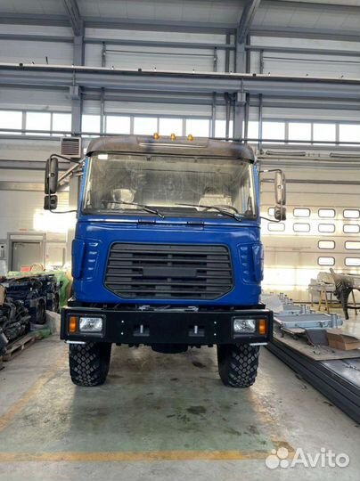 Урал 44202-3511-82, 2017