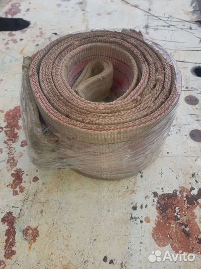 Строп трос текстильный