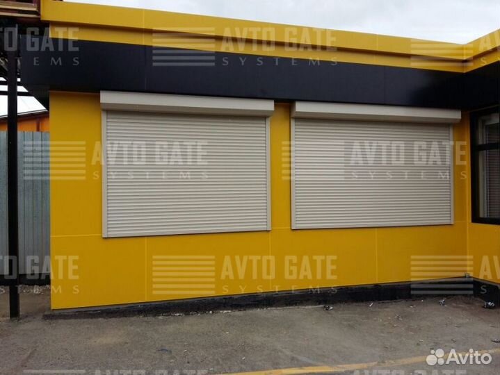 Рольставни