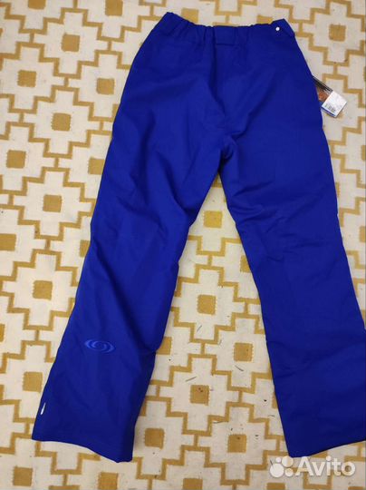 Новые штаны Salomon