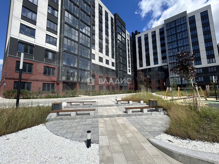 1-к. квартира, 44,2 м², 3/10 эт.