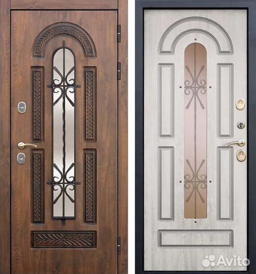 Дверь входная для дома