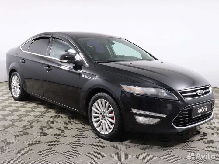 Ford Mondeo 2.0 AMT, 2011, 220 330 км