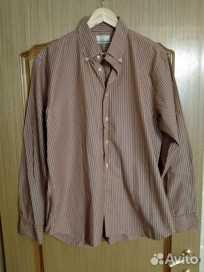 Мужская рубашка springfield Madrid Spain