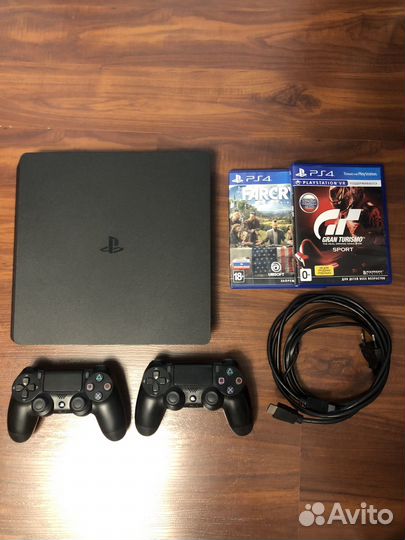 Sony PS4 slim 1tb