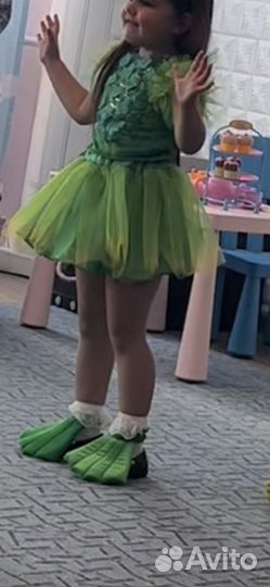 Карнавальный костюм Лягушка