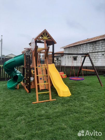 Детская площадка