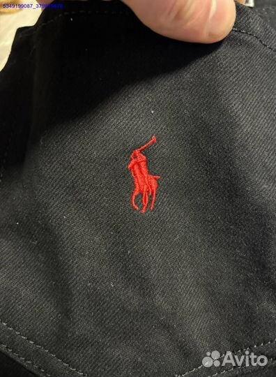 Удобные джинсы Polo Ralph Lauren: банановый стиль