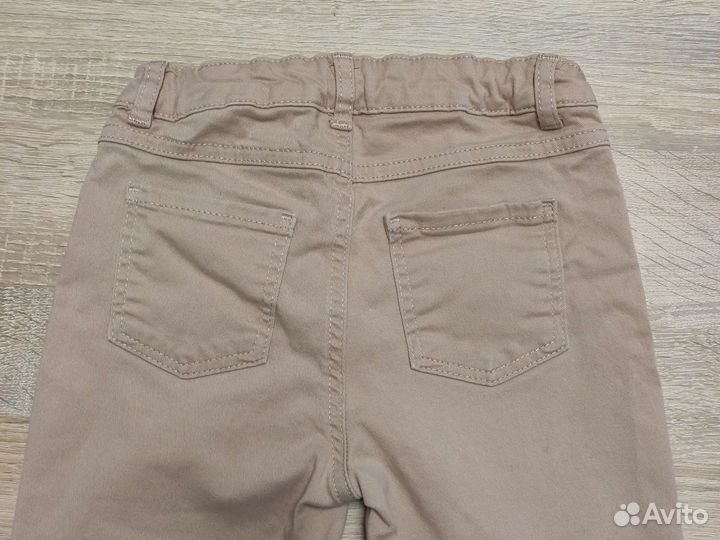 Пакет летней одежды на девочку 122-128