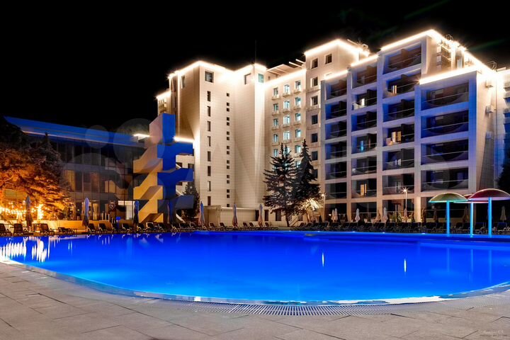 Квартира-студия, 24 м², 3/9 эт.