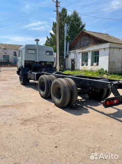 КАМАЗ 53215, 2000