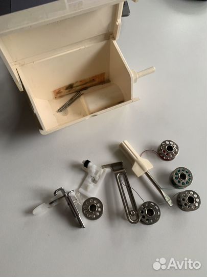 Швейная машина Jaguar mini. Производство Японии