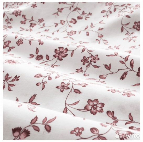 Наволочка IKEA 70*70 хасслеклокка