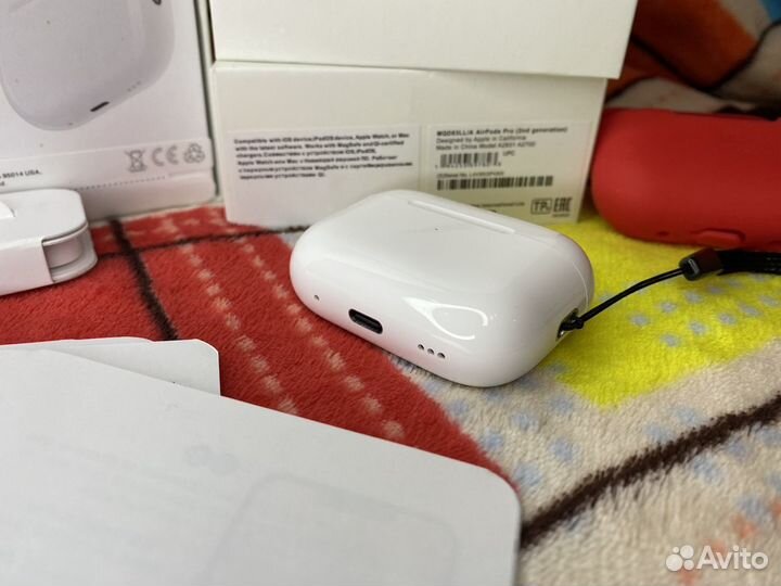 AirPods Pro 2 Gen 2023 (Type-C)