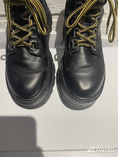 Pull&bear Женские ботиночки