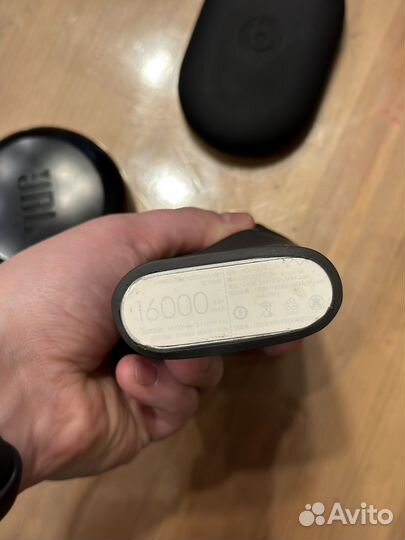 Портативный аккумулятор Xiaomi Mi Power Bank 16000