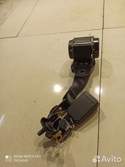 Ремень безопасности (задний, средний) (Kia K5 III)