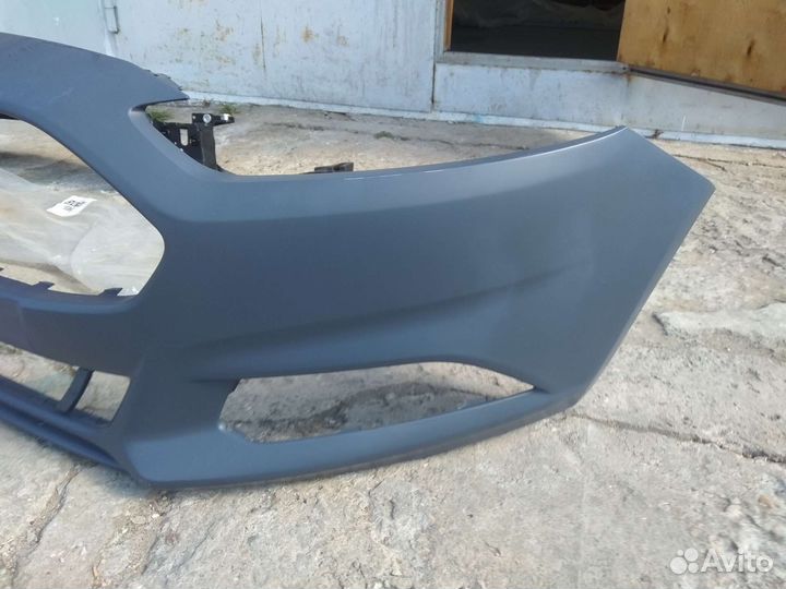 Бампер передний форд Мондео 5