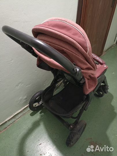 Коляска CAM dinamico up 2 в 1 (Италия)