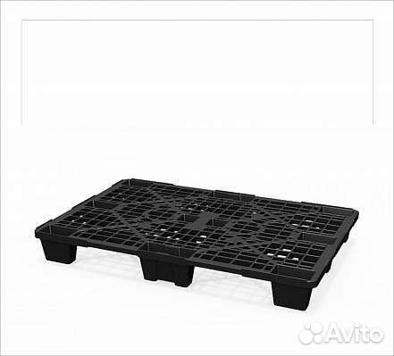 Пластиковые паллеты