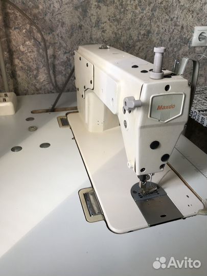 Промышленная швейная машина Maxdo