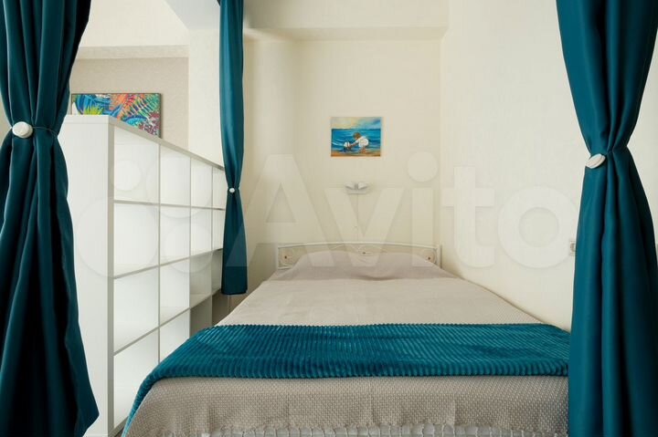 Квартира-студия, 32 м², 10/13 эт.