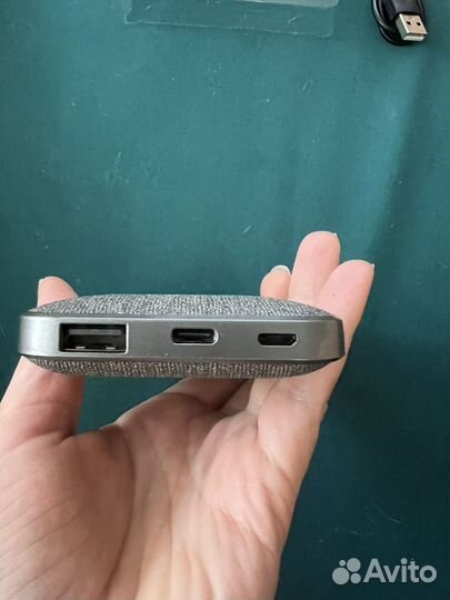 Powerbank 10 000 mAh