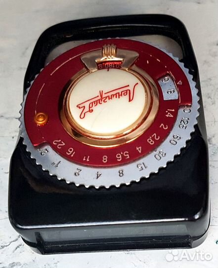 Фотоэлектрический экспонометр