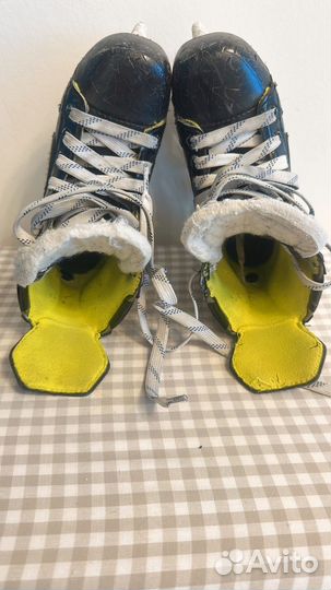 Хоккейные коньки bauer yth 13 supreme 3s