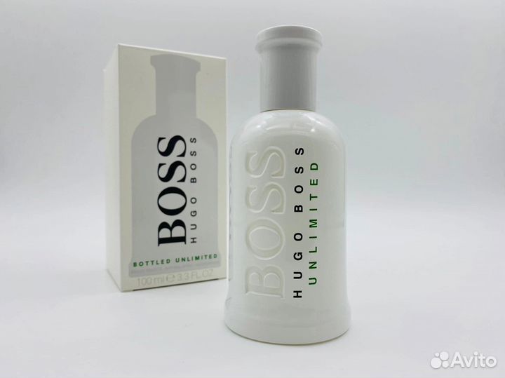 Духи мужские boss 100ML