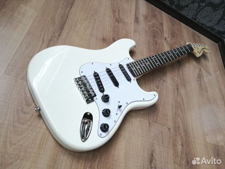 Fender Custom Stratocaster Ritchie Blackmore OWT