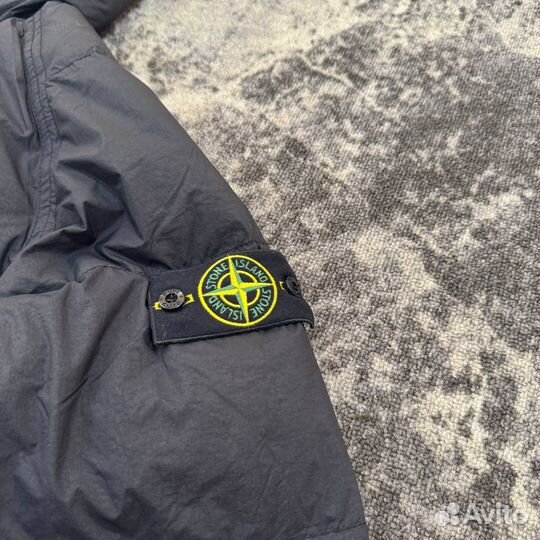 Пуховик Stone Island 