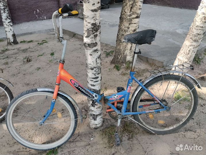 Велосипед