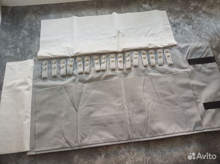 Сумка органайзер для переноски украшений