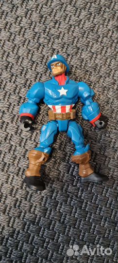 Капитан америка фигурка