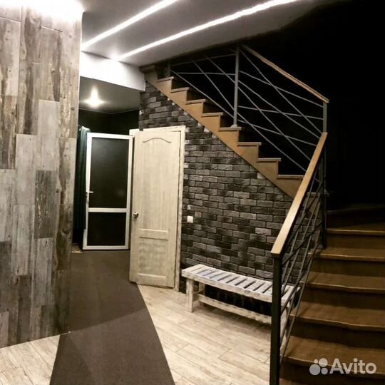 Сауна с бассейном