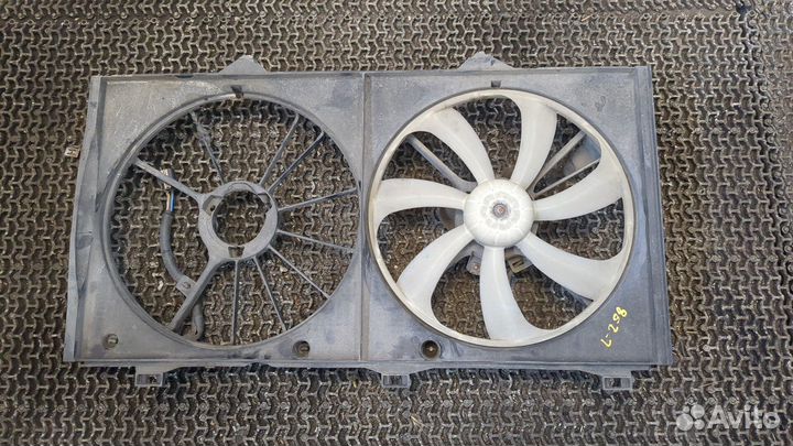 Вентилятор радиатора Toyota Camry V40, 2007