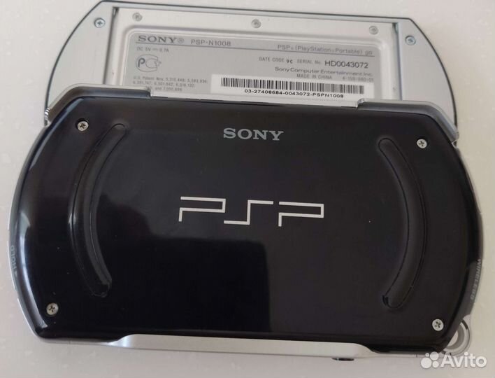 Sony PSP-N1008