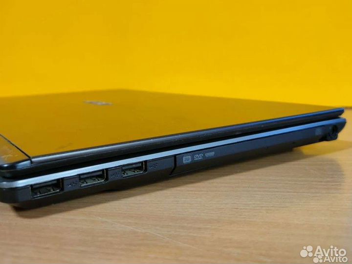 Мощный ноутбук acer i5/видеокарта/4gb