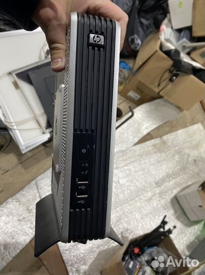 Тонкий клиент hp