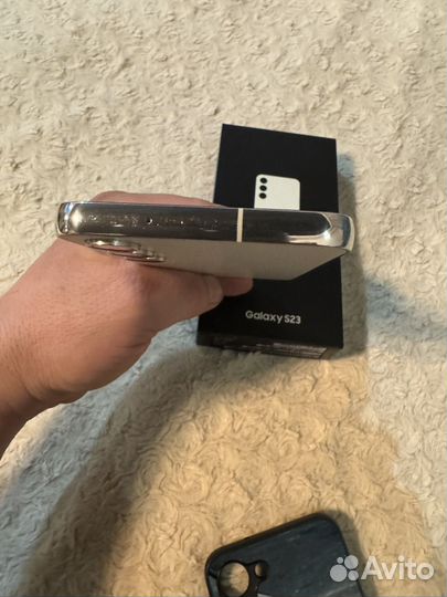 Samsung Galaxy S23, 8/128 ГБ