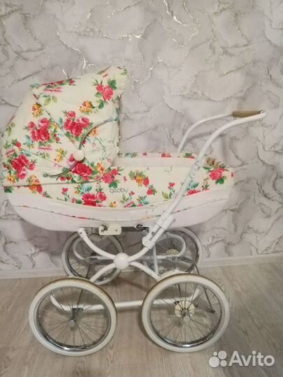 Детская коляска 2в1