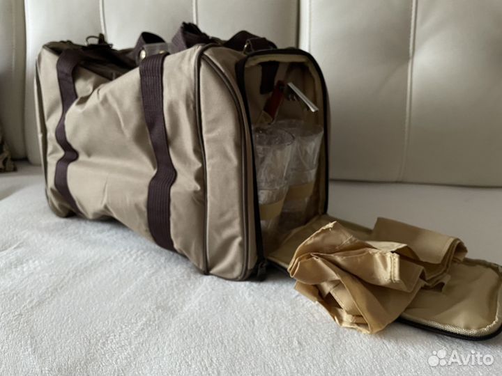 Сумка-холодильник для пикника