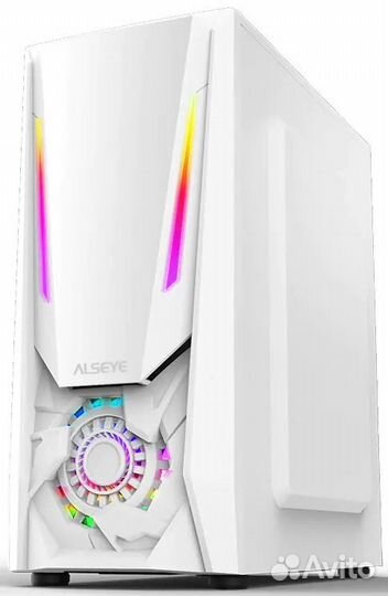 Alseye Reactor White