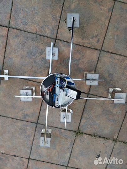 Люстра светильник