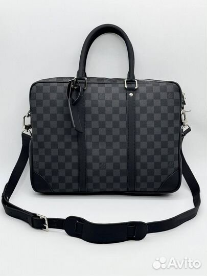 Мужской портфель Louis Vuitton