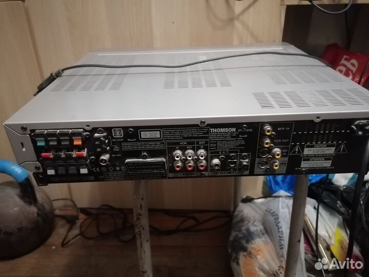 Домашний кинотеатр thomson DPL-910VD