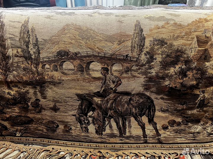 Гобелен германия старинный